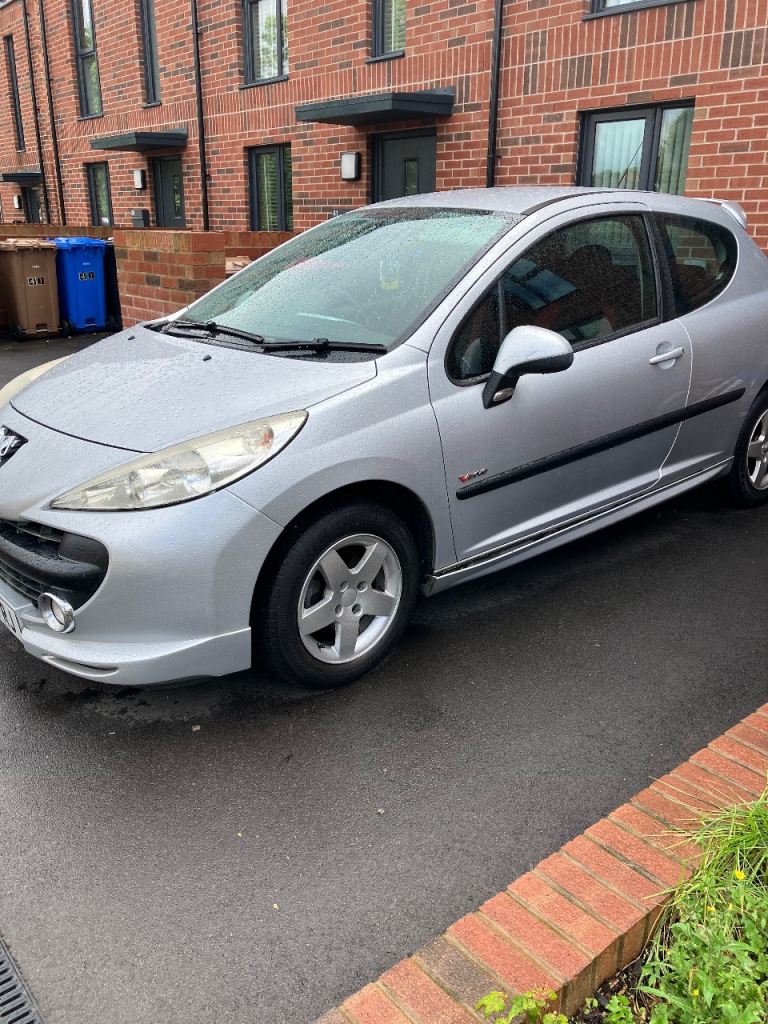 Peugeot, 207, Hatchback, 2009, Manual, 1360 (cc), 3 doors
