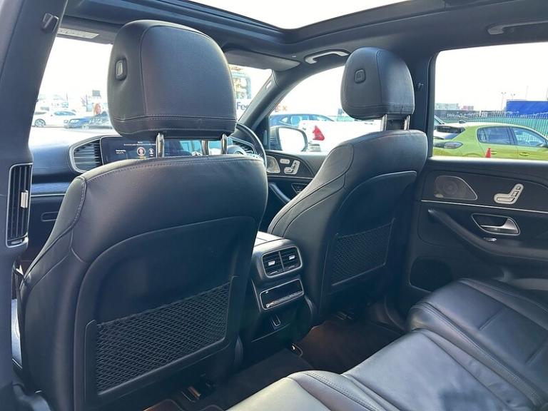 2021 Mercedes-Benz GLE 2.0 GLE300d AMG Line (Premium Plus) SUV 5dr Diesel G-Tronic 4MATIC Euro 6 ...