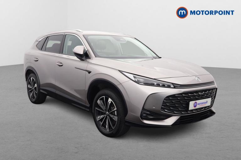 2025 MG MG HS 1.5 T-GDI Hybrid-Plus Trophy 5dr Auto SUV Hybrid Automatic