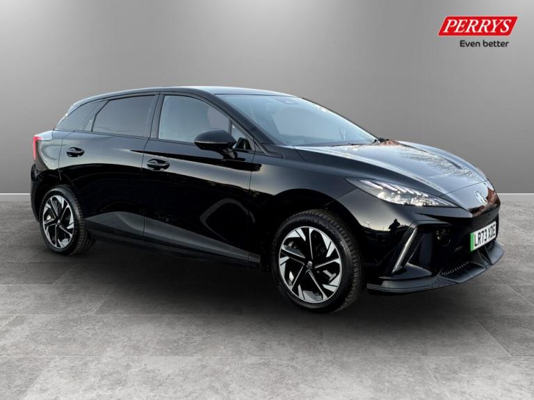 2023 MG MG4 150kW Trophy EV Long Range 64kWh 5dr Auto Hatchback ELECTRIC Automatic