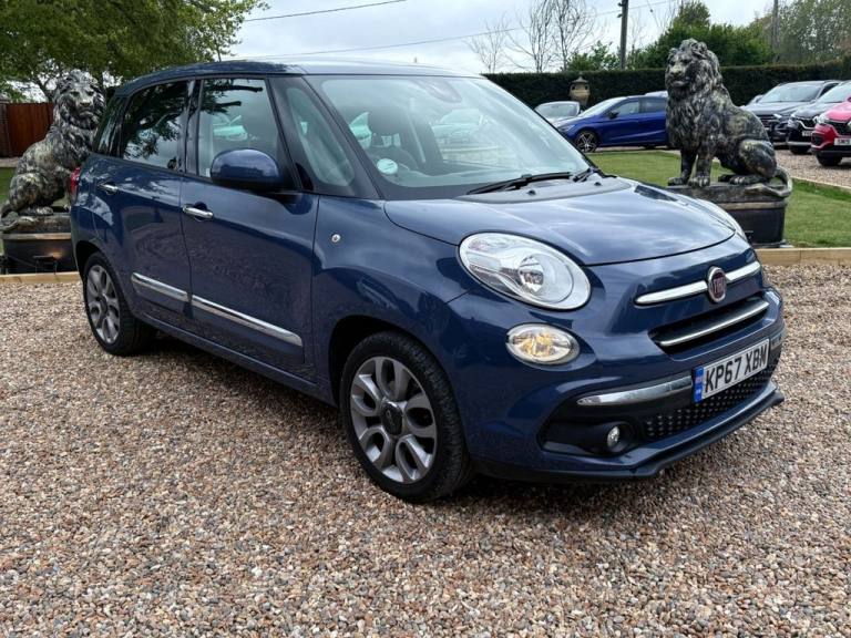 2017 Fiat 500L 1.4 Lounge 5dr MPV PETROL Manual