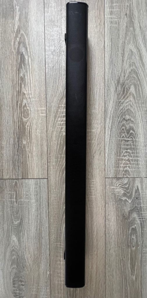 Panasonic SC-HTB100 Slim Soundbar – Powerful Sound, Minor Cosmetic Marks