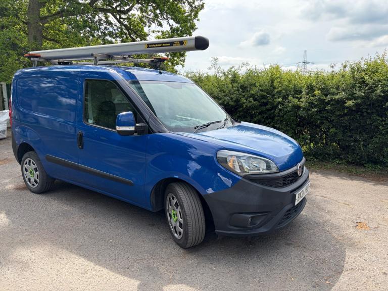 2021 Fiat Doblo 1.3 Multijet 16V 95 SX Van Start Stop PANEL VAN Diesel Manual
