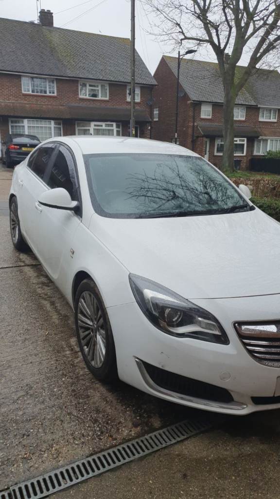 Vauxhall Insignia 2013 Sri 2.0 Cdti Ecoflex BREAKING FOR PARTS
