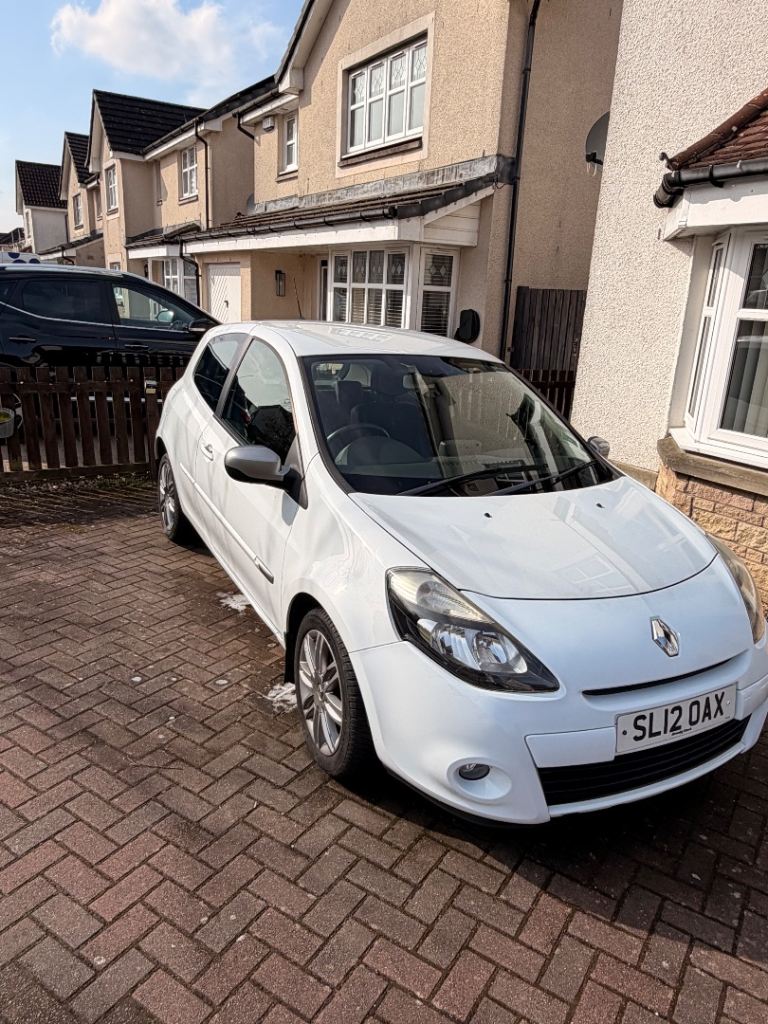 Renault, CLIO, Hatchback, 2012, Manual, 1149 (cc), 3 doors