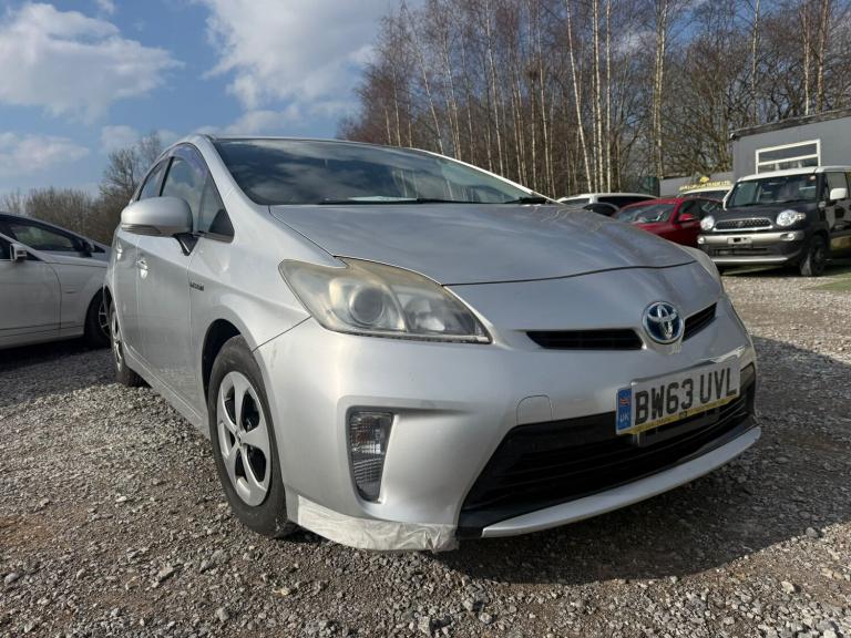 2013 Toyota Prius 1790 Hybrid