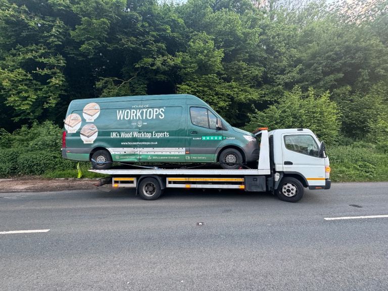 24-7 CHEAP CAR VAN 7.5T BREAKDOWN RECOVERY SERVICE VEHICLE TOW TRUCK TRANSPORT JUMP START NATIONWIDE