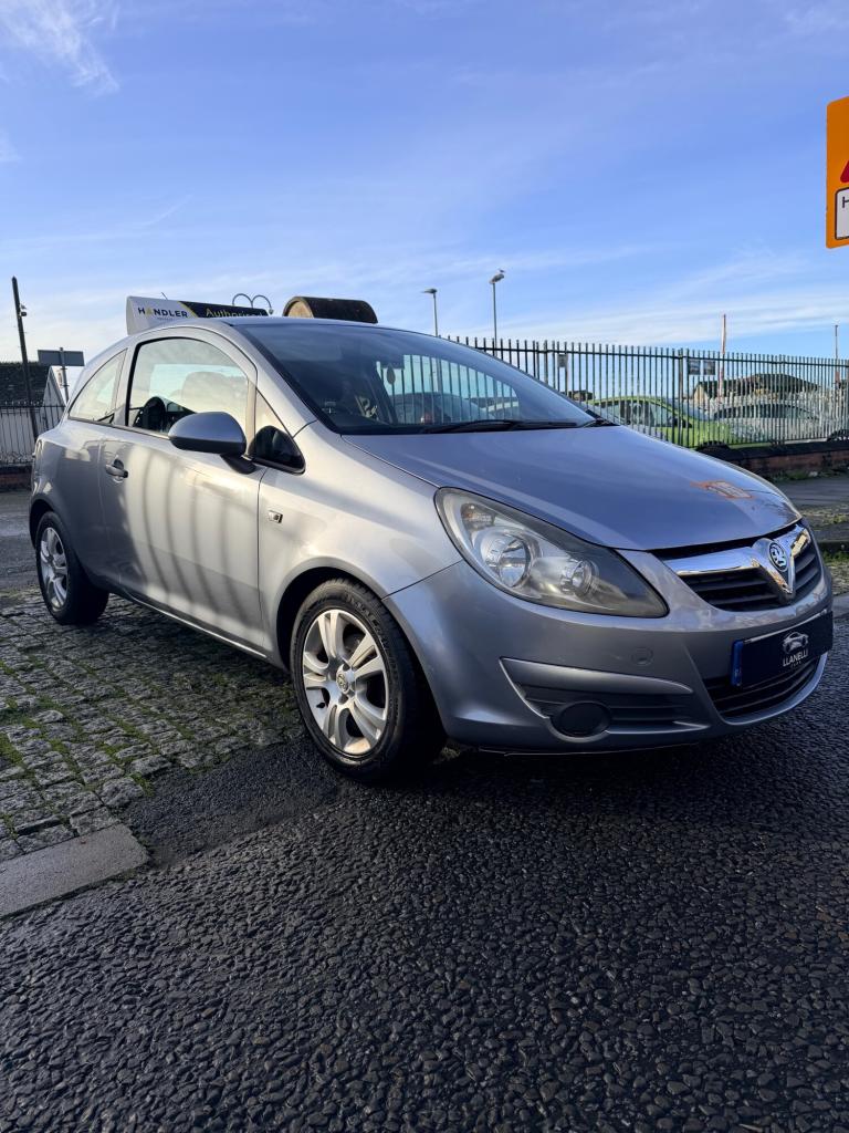 2010 Vauxhall Corsa 1.0i 12V ecoFLEX Energy 3dr HATCHBACK PETROL Manual