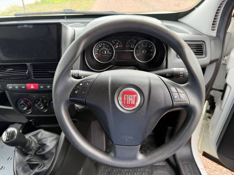 2020 M FIAT DOBLO 1.3 MULTIJETII TECNICO PANEL VAN 4DR DIESEL MANUAL L1 H1 EURO 