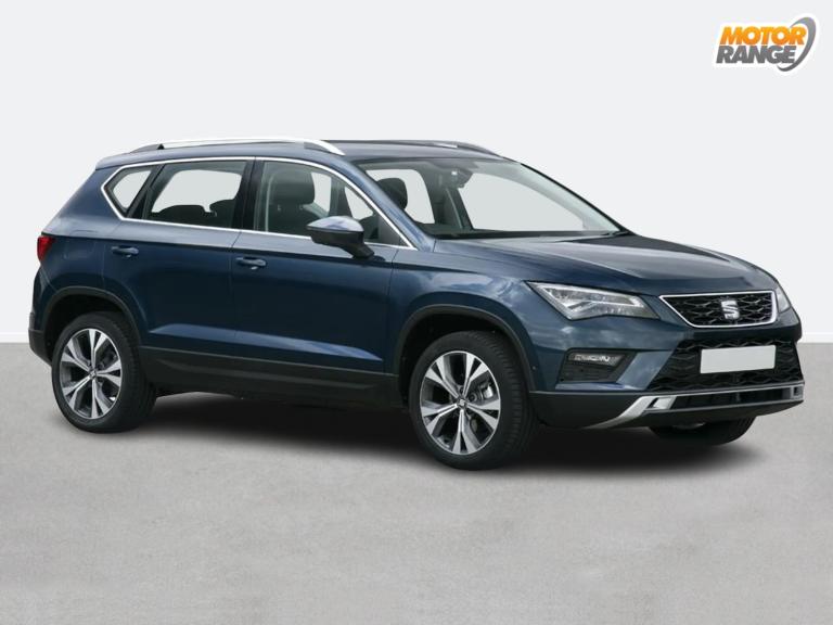 2020 SEAT Ateca 1.5 TSI EVO Xcellence [EZ] 5dr DSG Crossover/SUV PETROL Automatic