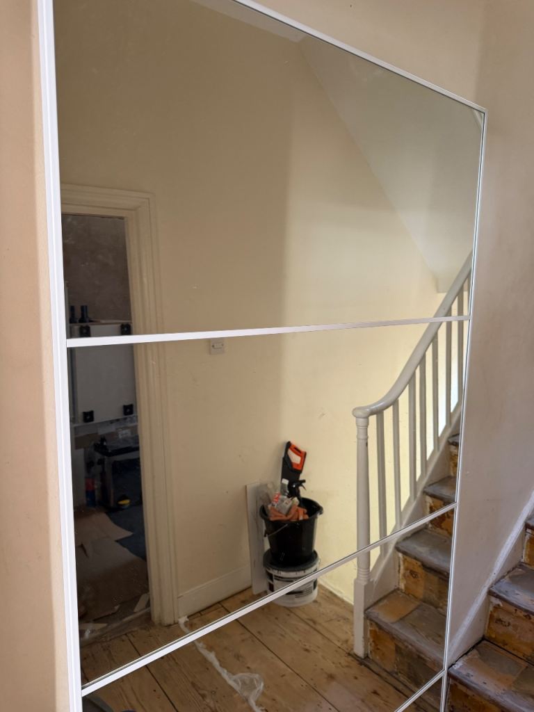 FREE TODAY ONLY Pax Mirror door - single door only 