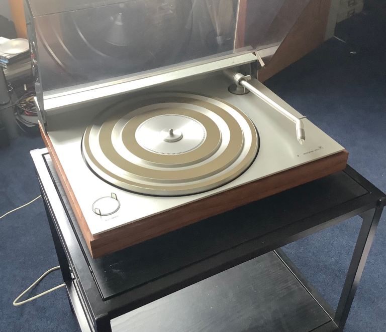 B&O Beogram 3000 turntable