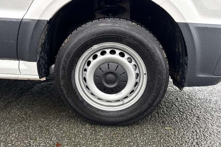 2025 Volkswagen Crafter 2.0 TDI 140PS Commerce Plus High Roof Van PANEL VAN DIESEL Manual