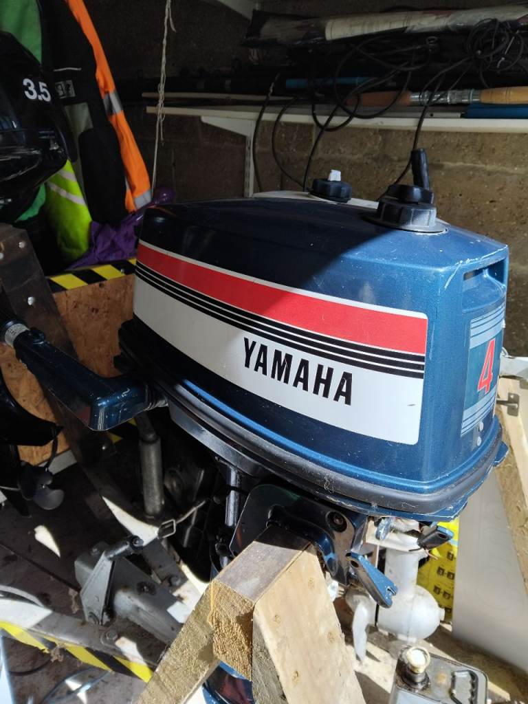 Outboard engine 