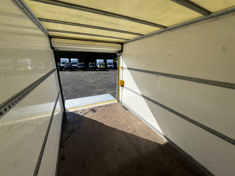 2022 Ford Transit 350 LEADER C/C ECOBLUE Luton Van Diesel Manual