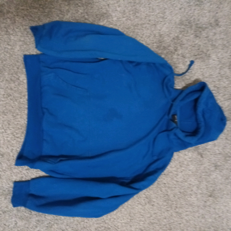 UNISEX HOODIE SIZE L