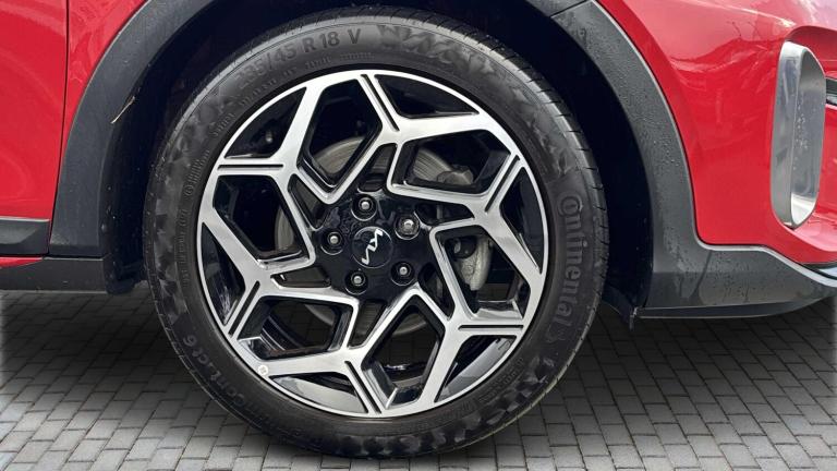 2024 Kia XCeed 1.5T GDi ISG GT-Line 5dr Hatchback Petrol Manual