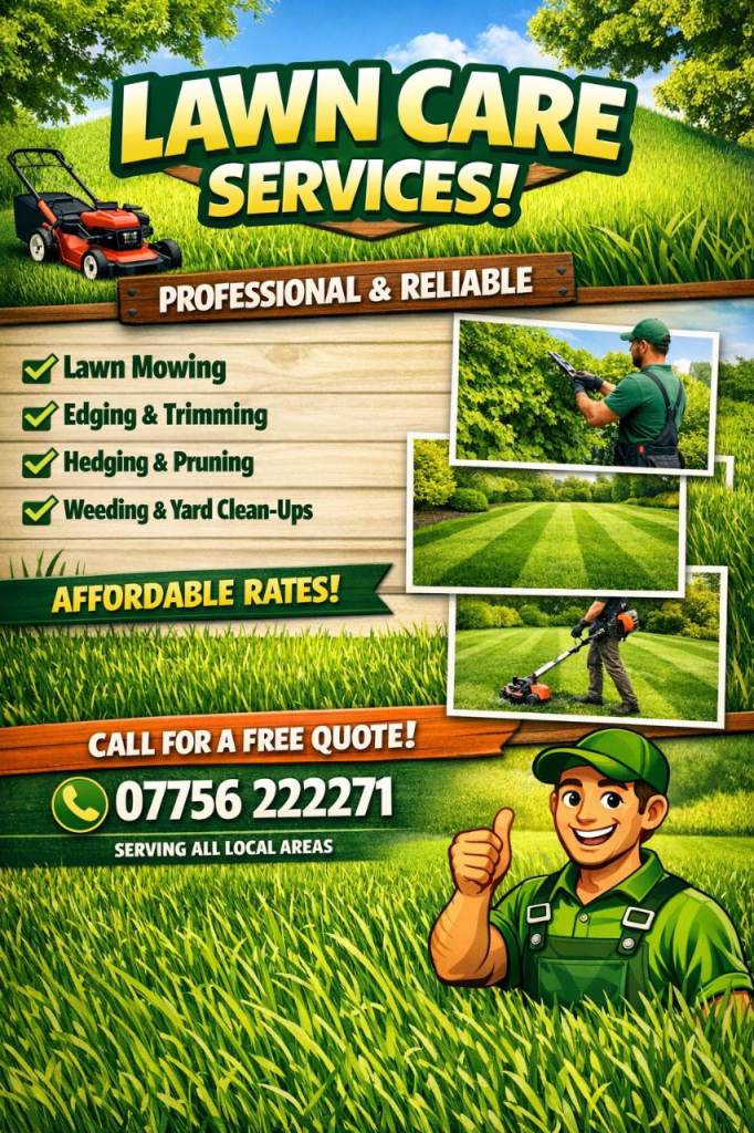 Lawn Care Services 
