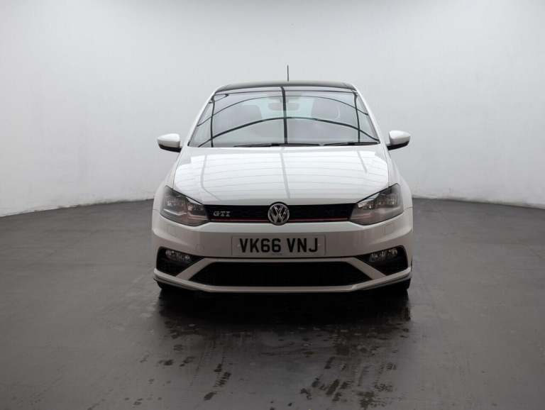 2016 Volkswagen Polo 1.8 TSI BlueMotion Tech GTI Hatchback 5dr Petrol Manual Euro 6 (s/s) (192 p ...