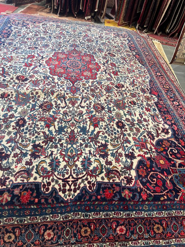 Persian BIDJAR 260x390cm