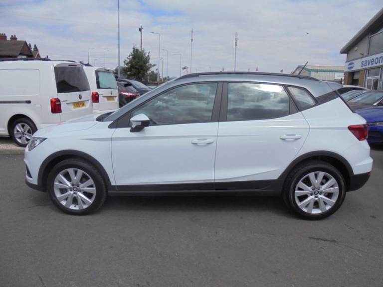 SEAT Arona 1.6 TDI 115 SE Technology Lux 5dr Diesel