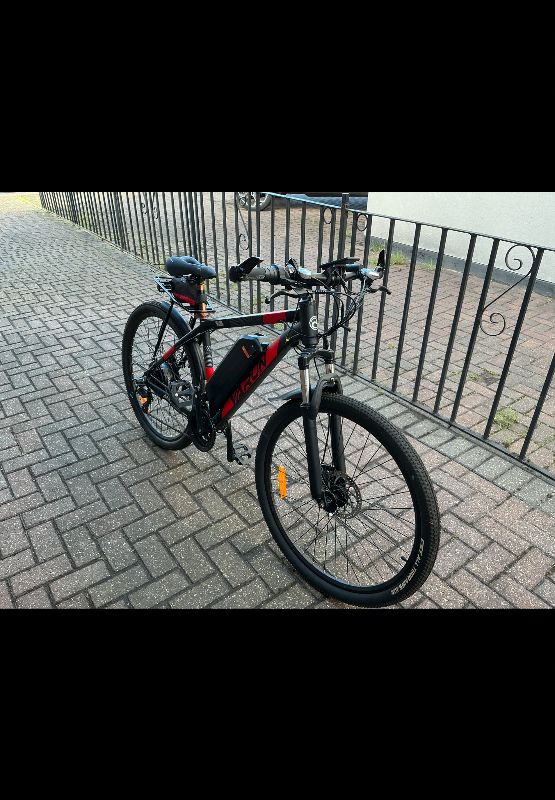 Varun  men’s bike in good condition 