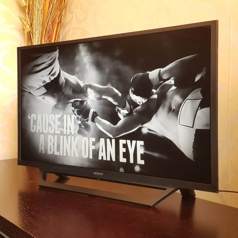 32 SONY SMART TV 1080P - YouTube Netflix Prime