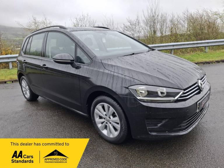 2014 Volkswagen Golf SV 1.6 TDI 110 SE 5dr MPV DIESEL Manual