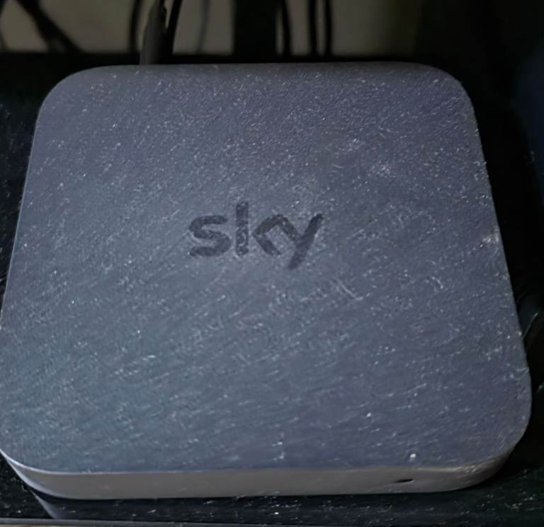 Sky Puck for Sky TV