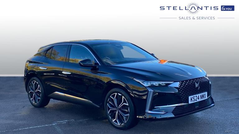 2024 DS Automobiles DS 4 1.2 PureTech Rivoli Hatchback 5dr Petrol EAT8 Euro 6 (s/s) (130 ps) Hatc...