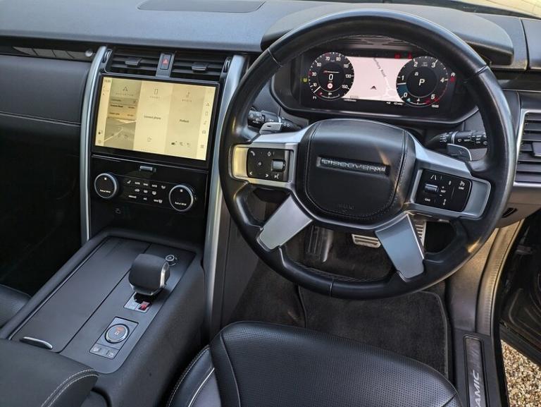 2023 Land Rover Discovery D300 MHEV R-Dynamic HSE SUV Diesel Automatic