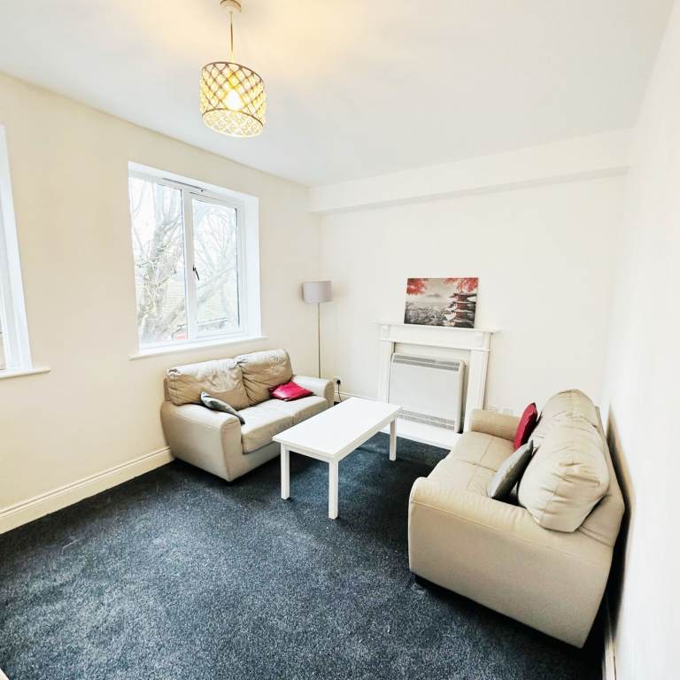2 Bedroom Flat to Rent in Southall
