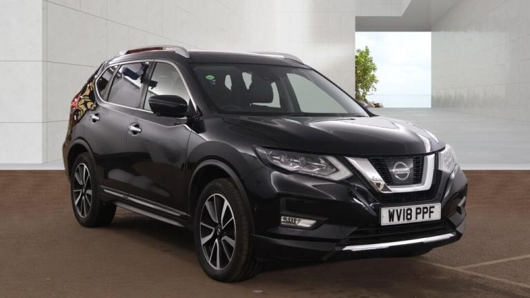 2018 Nissan X-Trail 1.6 dCi Tekna 5dr ++ 7 SEATS / PANROOF / NAV / CAMERA / ULEZ ++ ESTATE Diesel...
