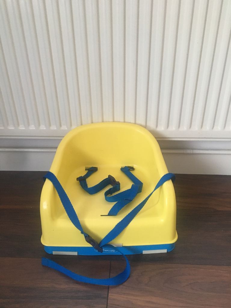 Low chair for babies