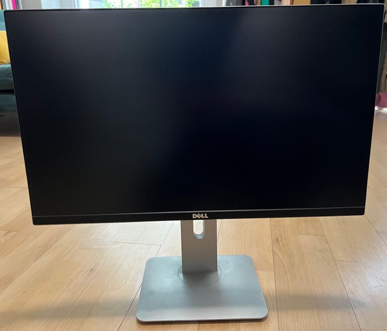Dell Monitor U2414H - 24” Full HD resolution