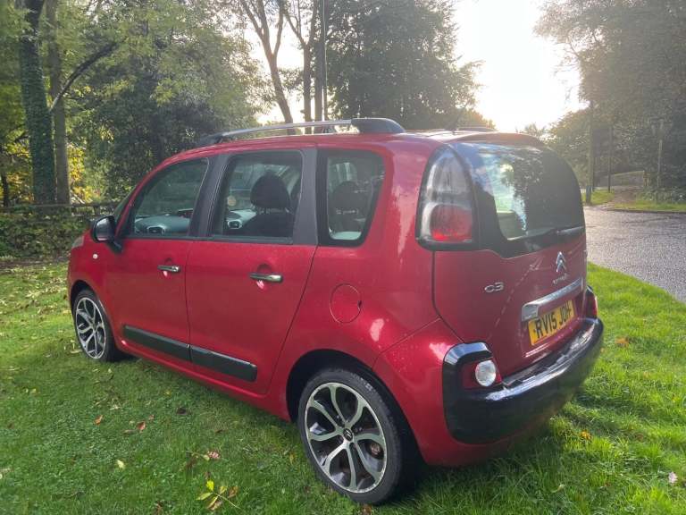CITROEN C3 PICASSO 1.6 HDi Selection 2015