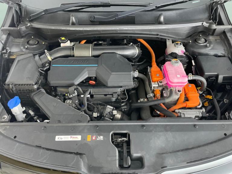 2022 Kia Sportage 1.6 h T-GDi GT-Line S SUV 5dr Petrol Hybrid Auto Euro 6 (s/s) (226 bhp) - H Suv...