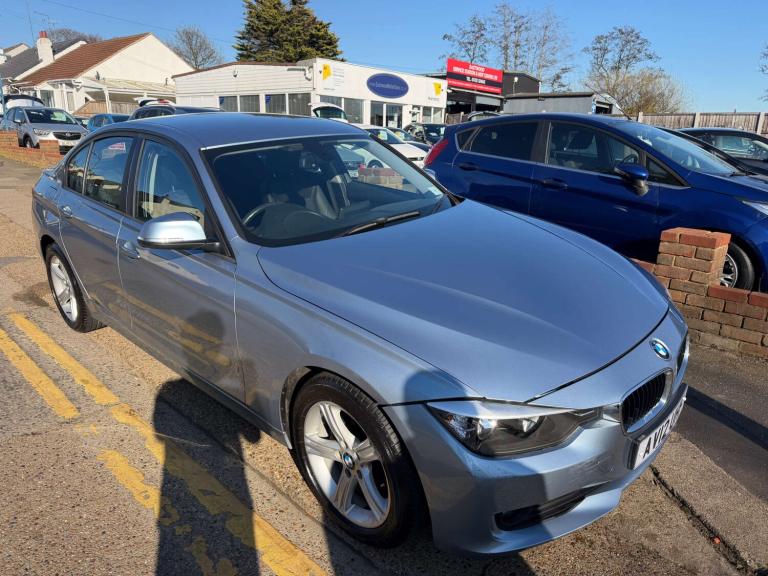 2012 BMW 3 Series 2.0 320d SE Auto 4dr Saloon Diesel Automatic