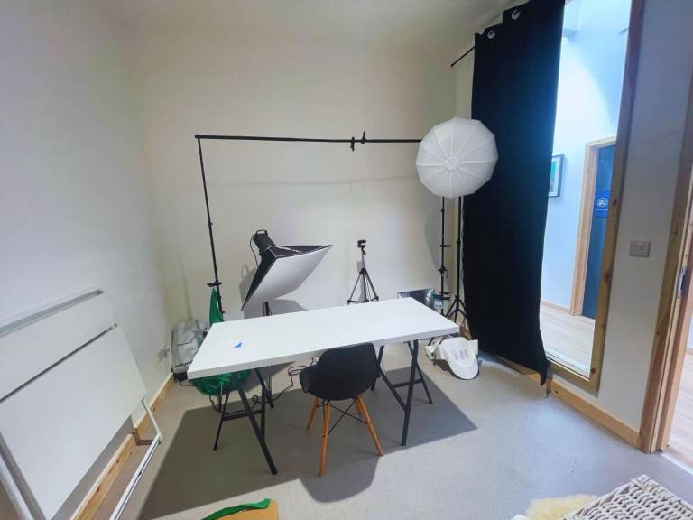 Creative Space | Office | Workspace | Artist Studio In Leytonstone East London E10 