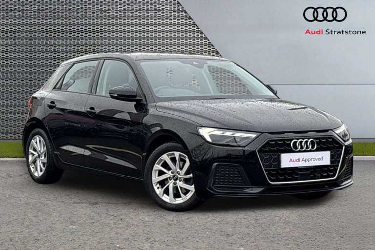 2024 Audi A1 30 TFSI 110 Sport 5dr S Tronic HATCHBACK PETROL Automatic