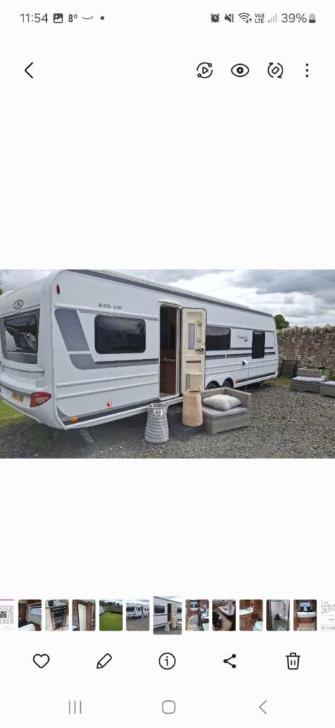 LMC EXQUISITE VIP 2018