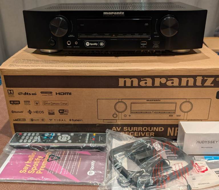 Marantz NR1508