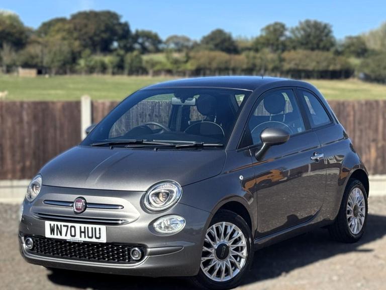 2020 Fiat 500 1.0 Mild Hybrid Lounge 3dr HATCHBACK PETROL Manual