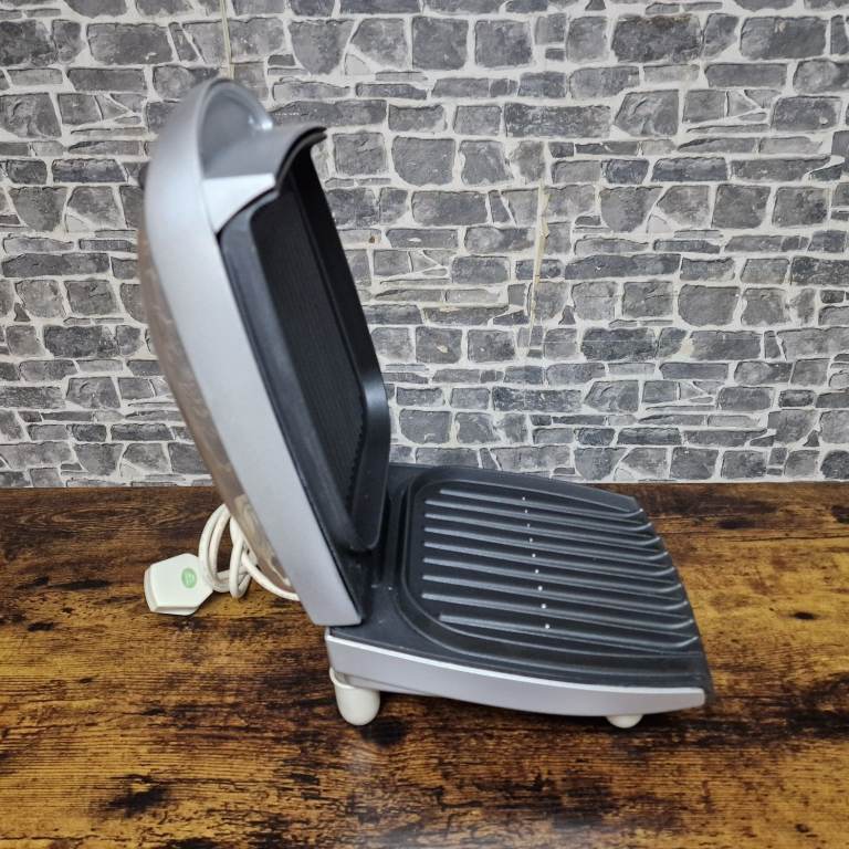 George Foreman Lean Mean Fat Grilling Machine