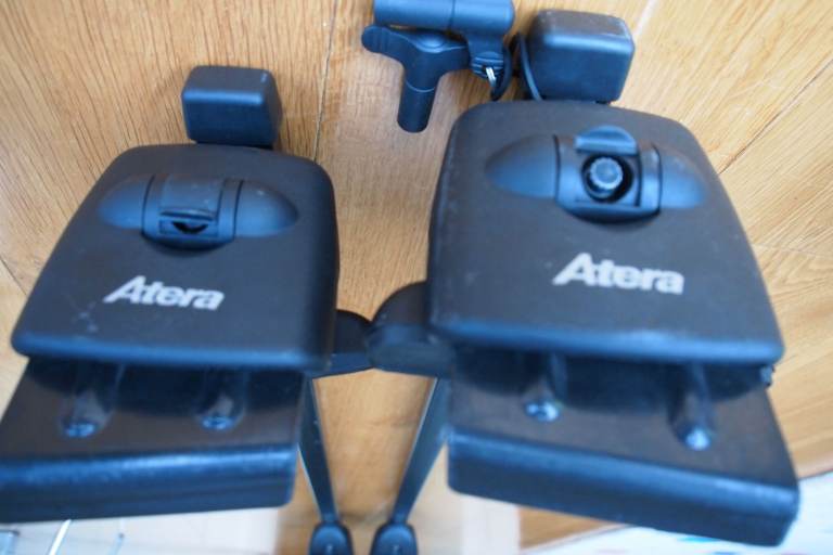 Atera Roof Bars AR4064 for Audi A8 2006 to 2010 or spares for other bar sets