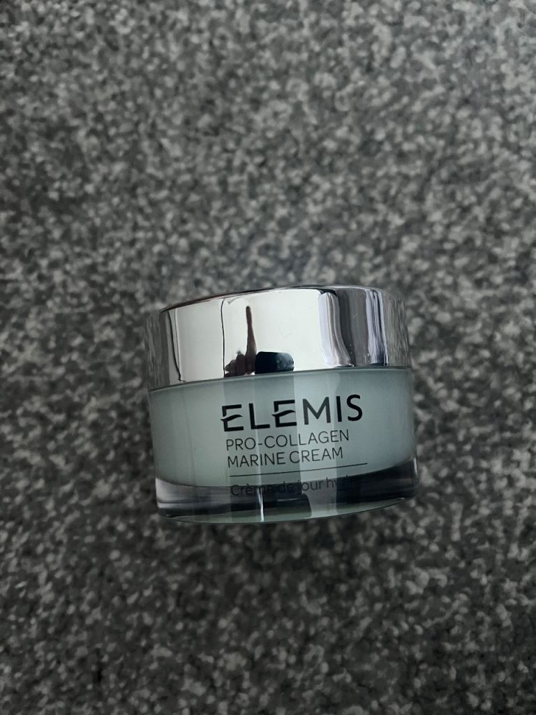 Elemis marine cream 