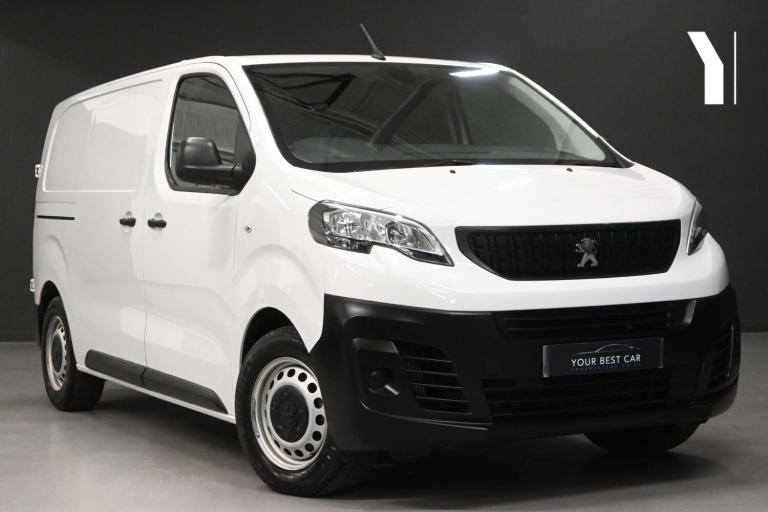 2022 Peugeot Expert 1.5 Expert Professional Premium L1 Blue HDi Panel Van Diesel Manual