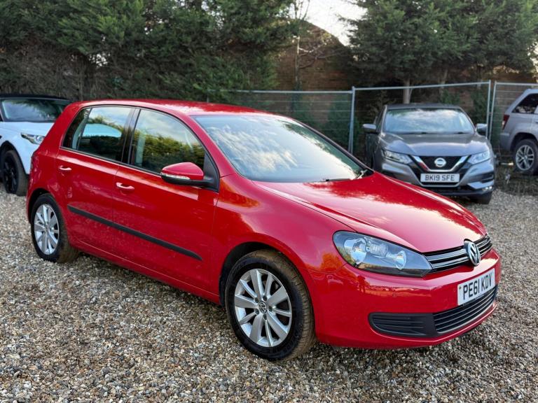  Volkswagen Golf 1.4 TSI SE Euro 5 5dr Petrol Manual