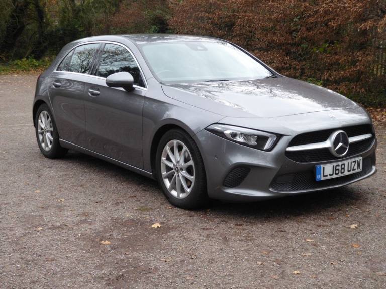 2018 Mercedes-Benz A-Class 1.3 A180 Sport (Executive) Hatchback 5dr Petrol 7G-DCT Euro 6 (s/s) (1...