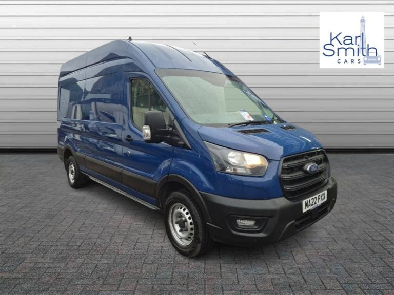 2022 Ford Transit 2.0 350 EcoBlue Leader Panel Van 5dr Diesel Manual RWD L3 H3 Euro 6 (s/s) ( PAN...